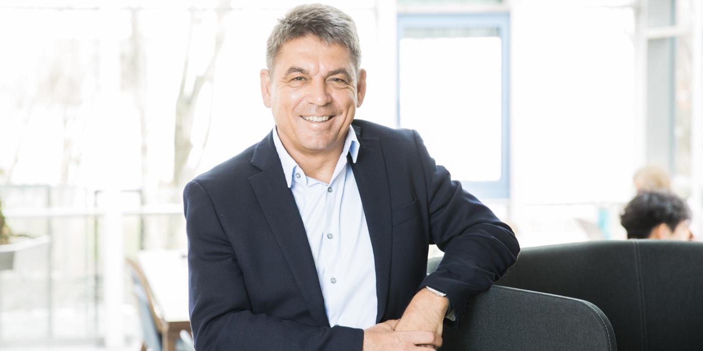 BYTON CEO Carsten Breitfeld