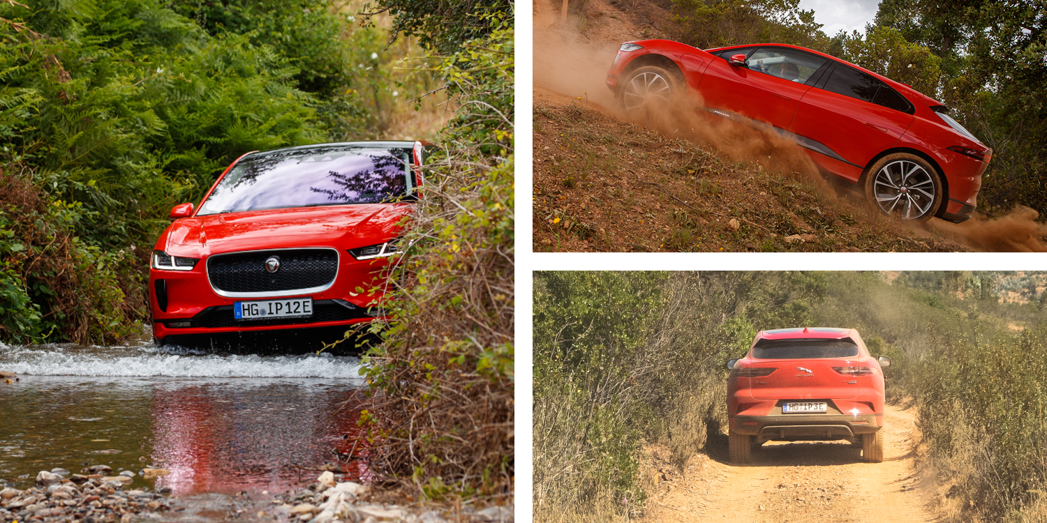 jaguar-i-pace-offroad-collage