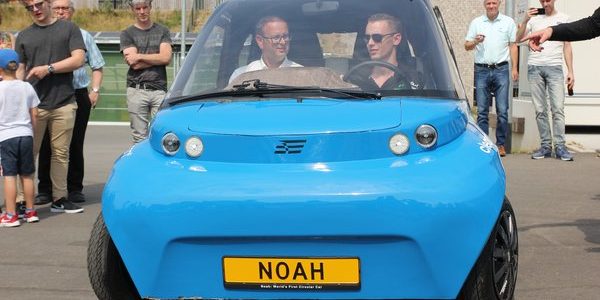 Noah TU Eidhoven recyclebar e