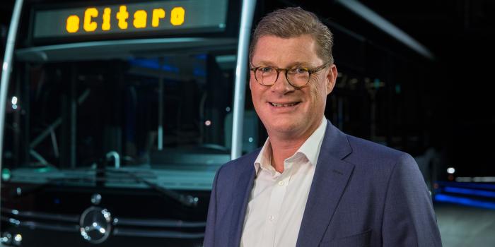 Till Oberwoerder eCitaro Mercedes
