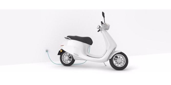 Bolt mobility Appscooter charging e