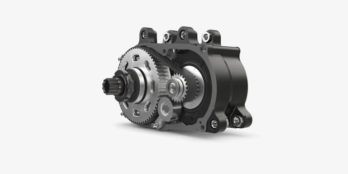 Brose drive s mag rendering e