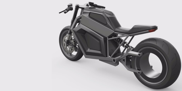 Rmk vehicles e2 electric motorcycle elektromotorrad