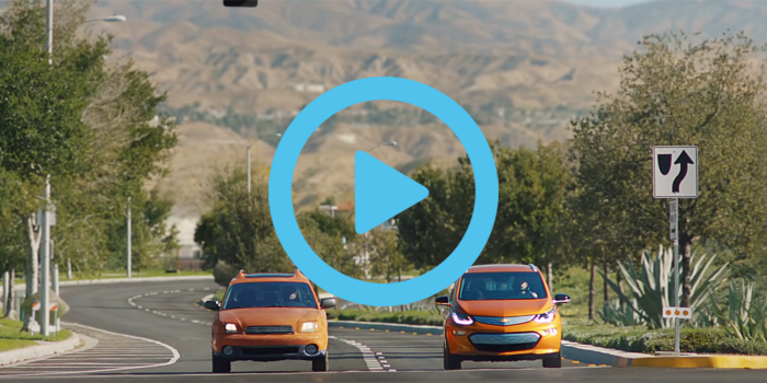 Volkswagen electrify america spot kurzschluss video
