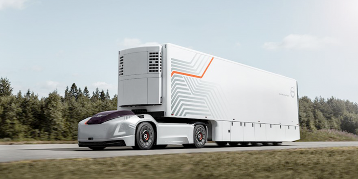 Volvo Trucks Vera Sattelzugmaschine