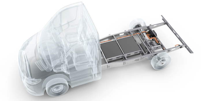 Al ko hybrid power chassis iaa nutzfahrzeuge
