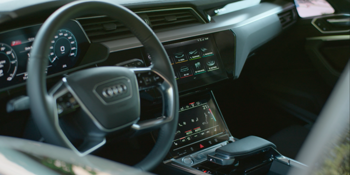 Audi e tron