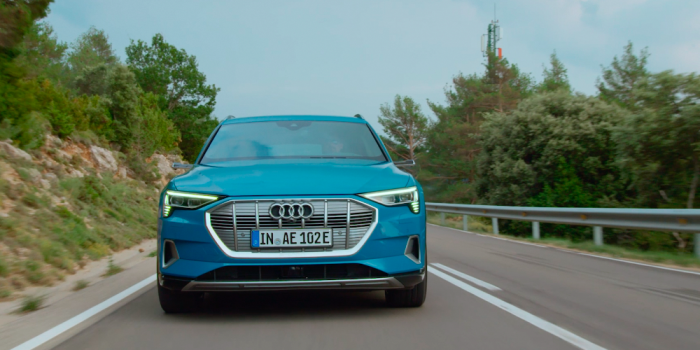 Audi e tron