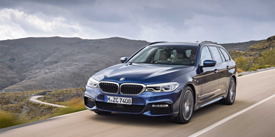 Bmw 530d touring diesel