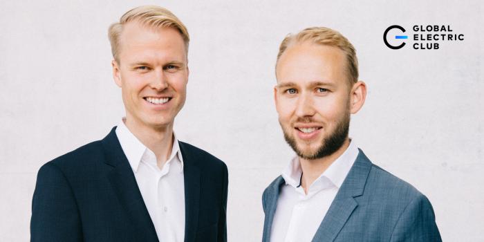 Global Electric Club Team Logo