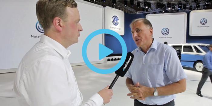 Volker Becker VWN IAA Interview