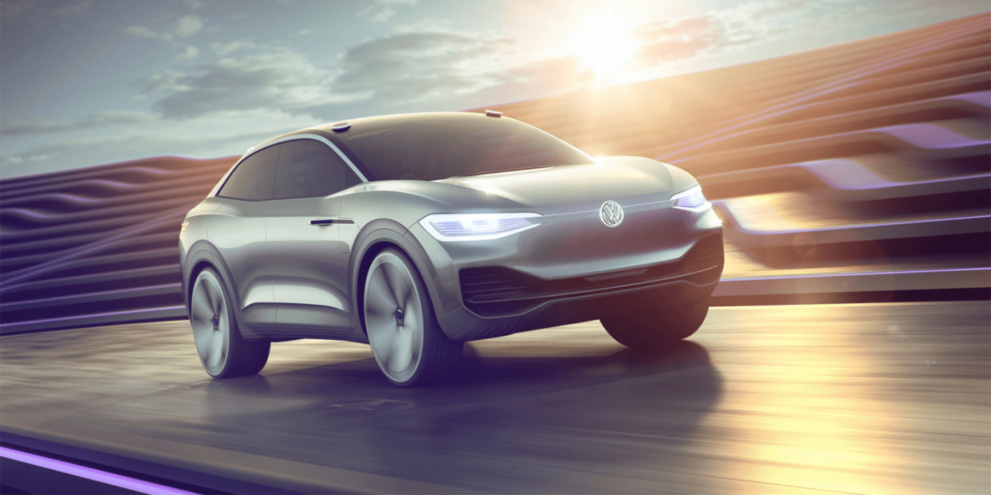 Volkswagen id crozz min