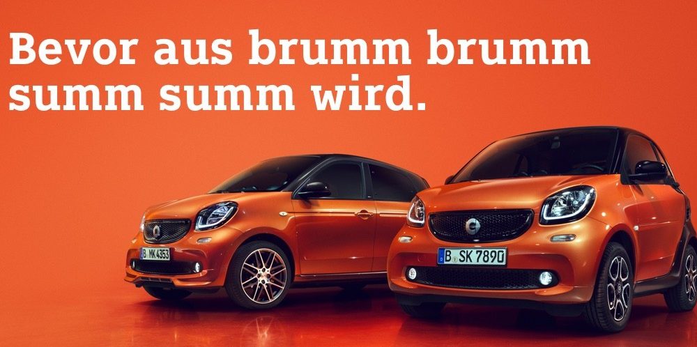 Smart e