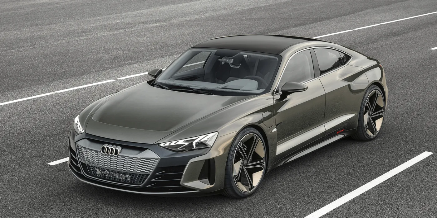 Audi e tron GT mit Gastrolle bei den Avengers electrive