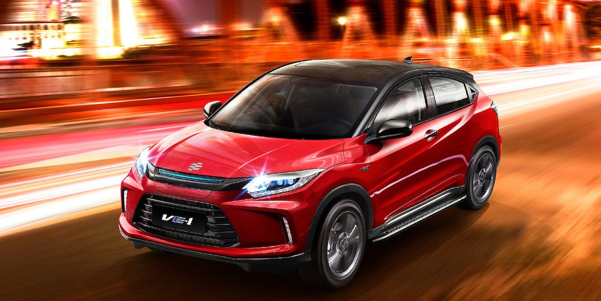 Honda ve e