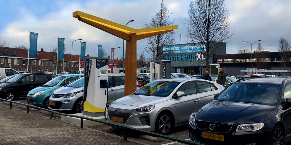 fastned-albert-heijn-charging-station-ladestation-2018