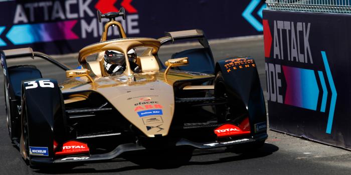 Formel E Rennen Chile