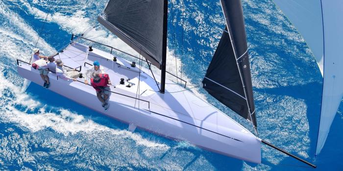 Torqeedo Segelyacht Clubswan e