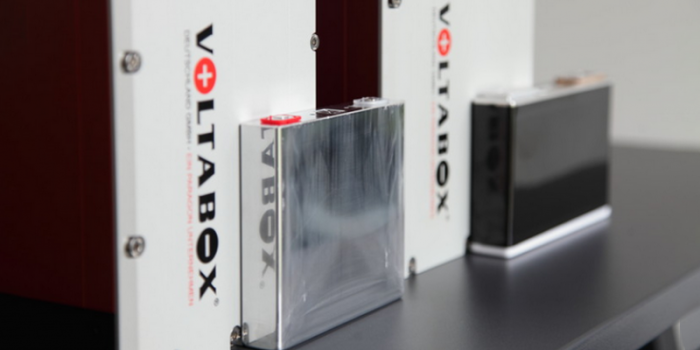 Voltabox batteriezelle battery cell