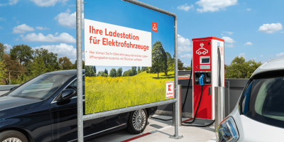 kaufland-elektroauto-ladestation