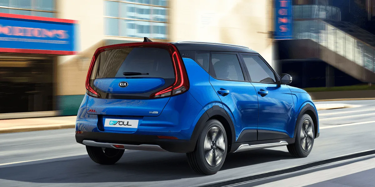 Kia startet hiesigen Vorverkauf des neuen e Soul electrive