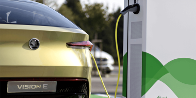 skoda-vision-e-concept-car-charging-station-ladestation-czech-republic-tschechien