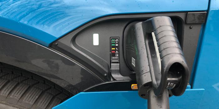 Audi etron Fahrbericht CCS