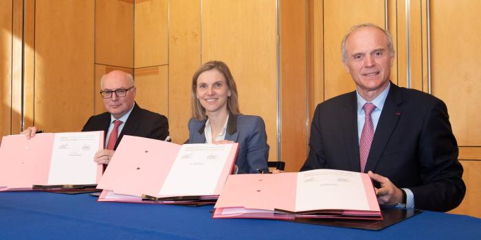 JV Michelin Faurecia e