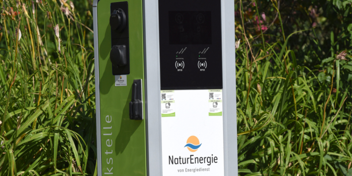 energiedienst-holding-ladestation