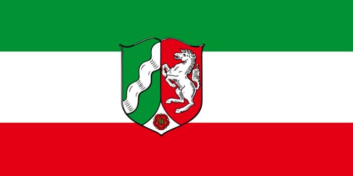 nordrhein-westfalen-flagge