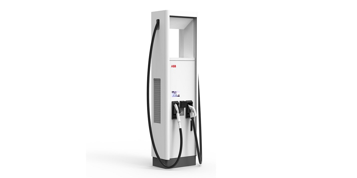 abb high power charger with chademo and ccs abb-high-power-charger-with-chademo-and-ccs