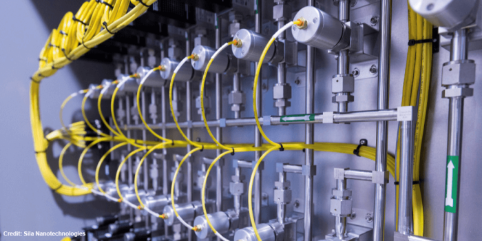 Sila technologies symbolbild