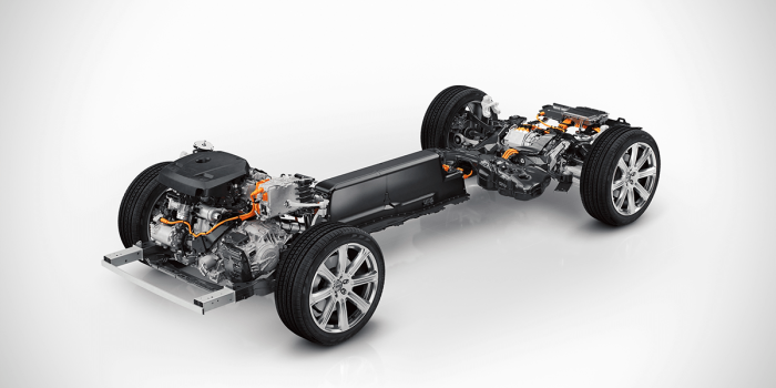 Volvo t8 spa plattform batterie battery antrieb drives min
