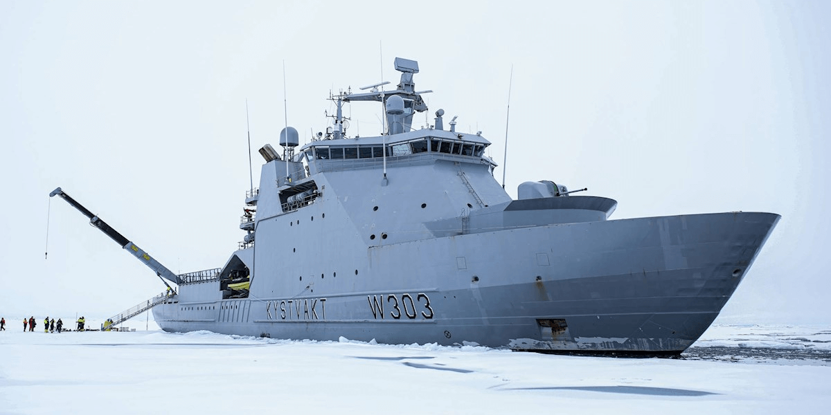 abb azipod norwegian coast guard kv svalbard norwegen norway e schiff electric ship 2019 04 abb-azipod-norwegian-coast-guard-kv-svalbard-norwegen-norway-e-schiff-electric-ship-2019-04