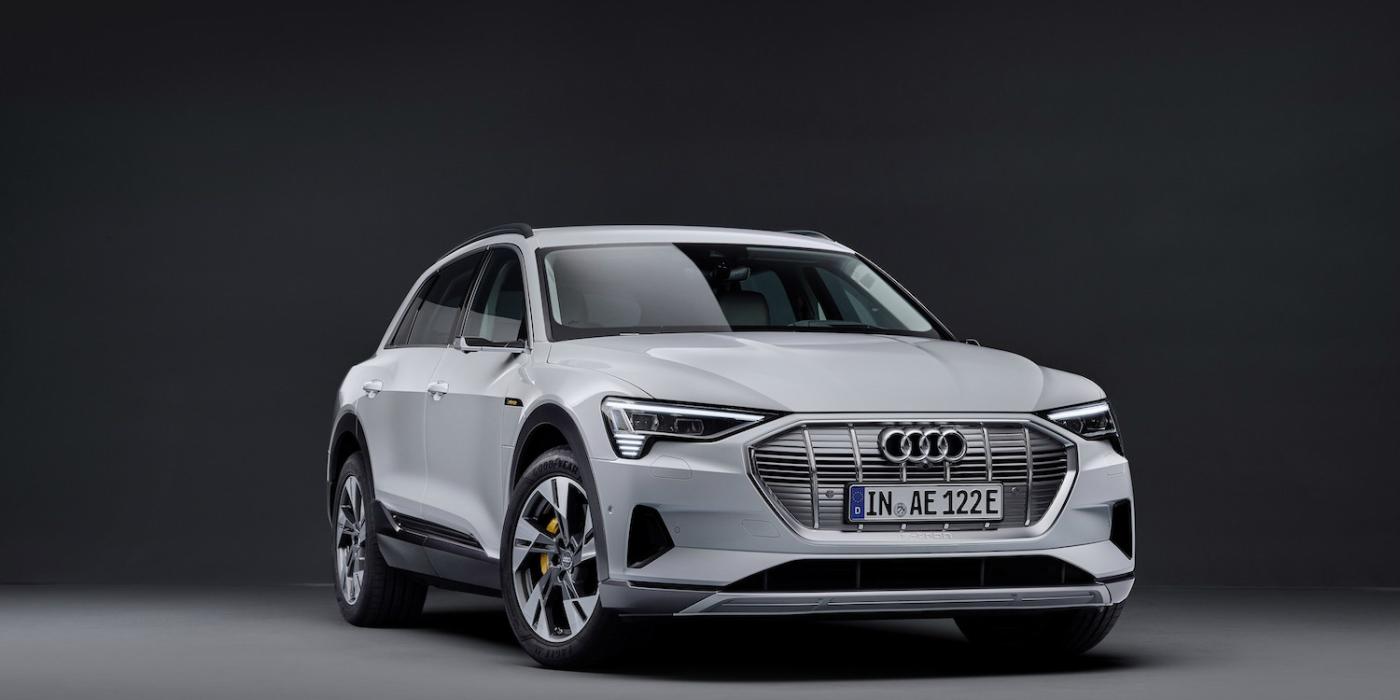 Audi e tron quattro