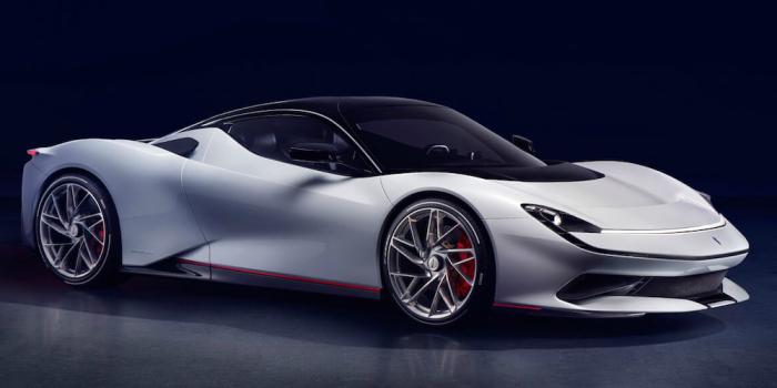 Automobili pininfarina battista