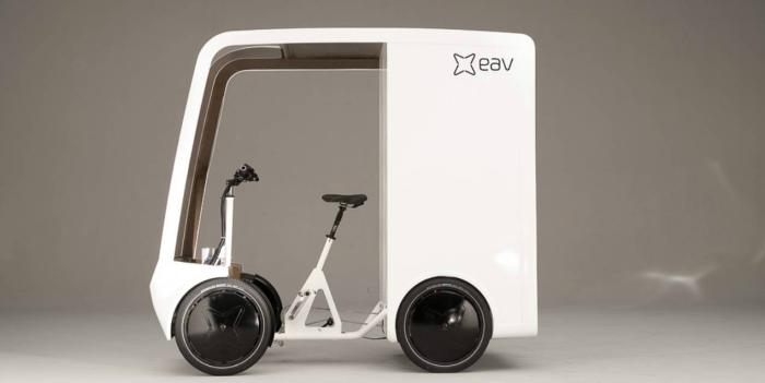 Eav eavan e cargo bike