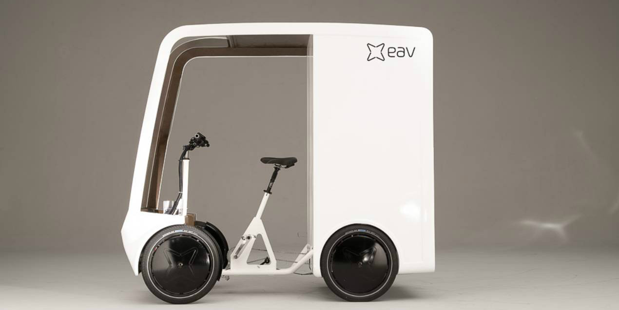 Eav eavan e cargo bike