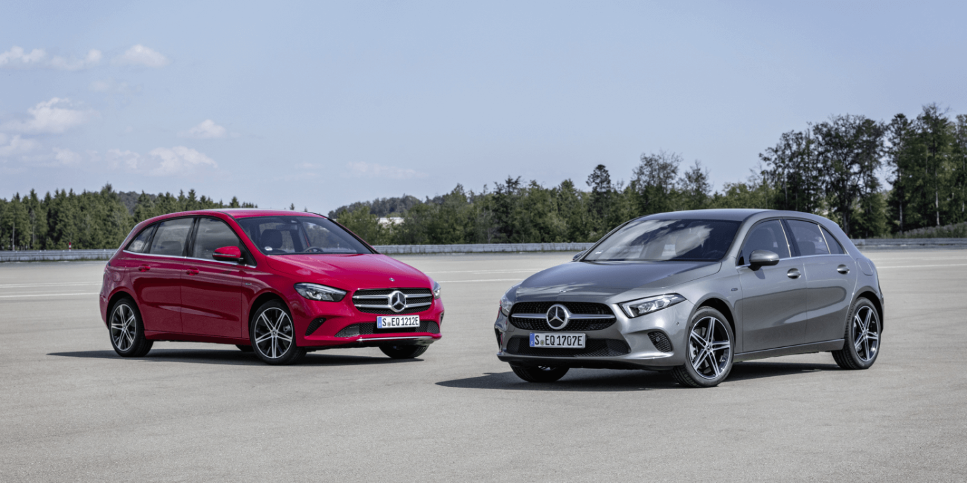 mercedes benz a 250 e phev b 250 e phev 2019 01 mercedes-benz-a-250-e-phev-b-250-e-phev-2019-01