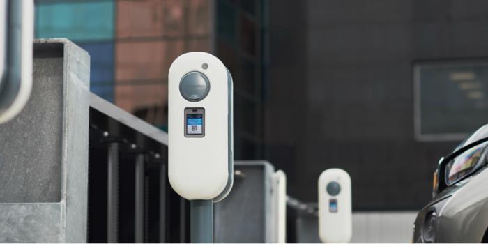 Newmotion view ladestation charger