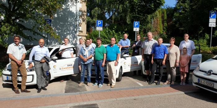 Stadtwerke ettlingen e carsharing