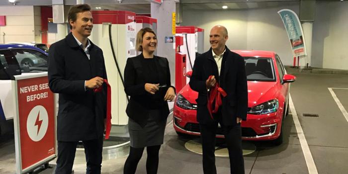 CircleK Tankstelle Oslo1