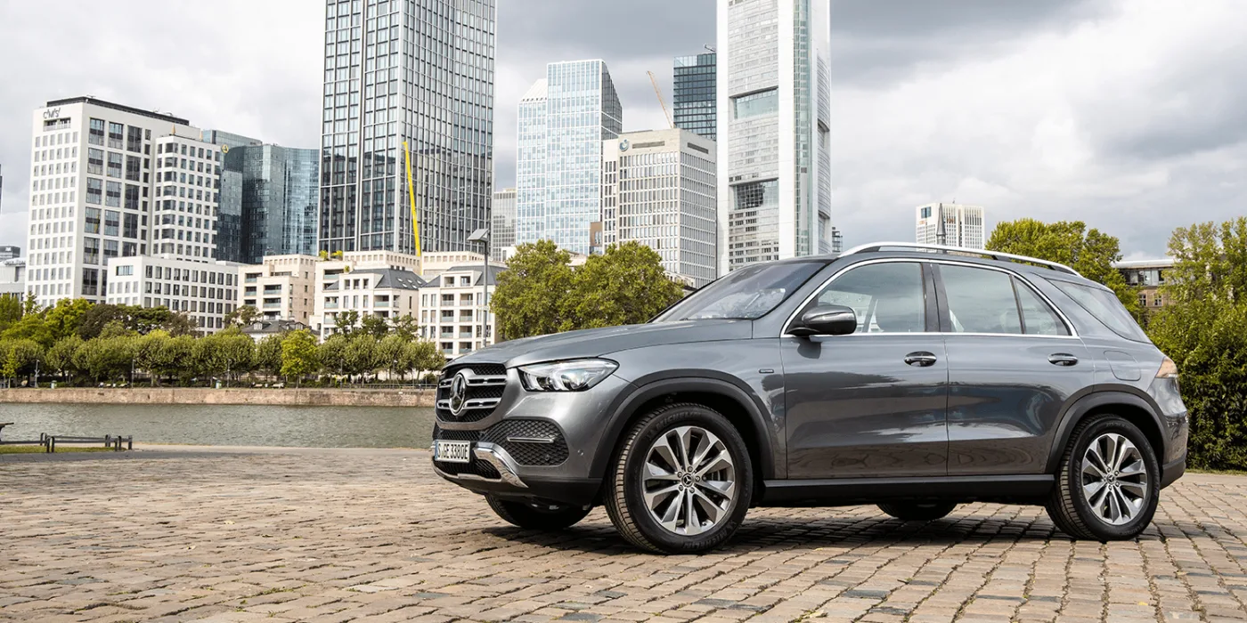 Mercedes gle phev discount