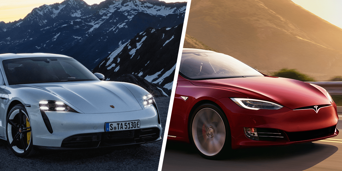 Elon Musk fordert Porsche heraus electrive