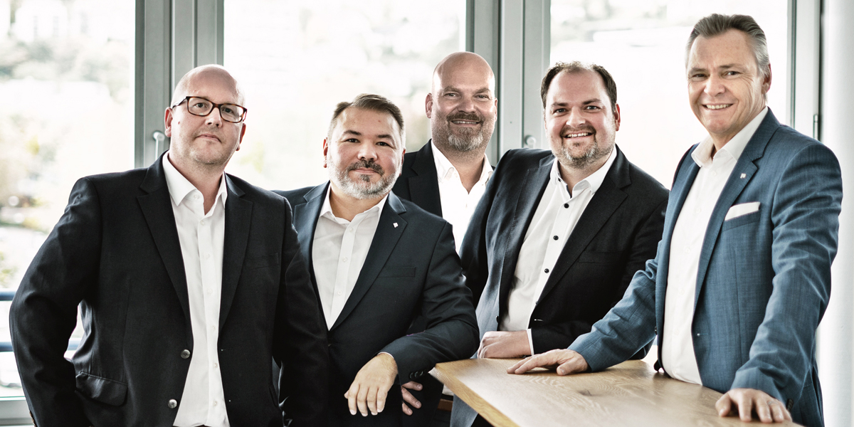 P3 Group Leitung