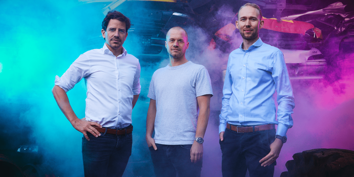 Cosmic cat group launch min