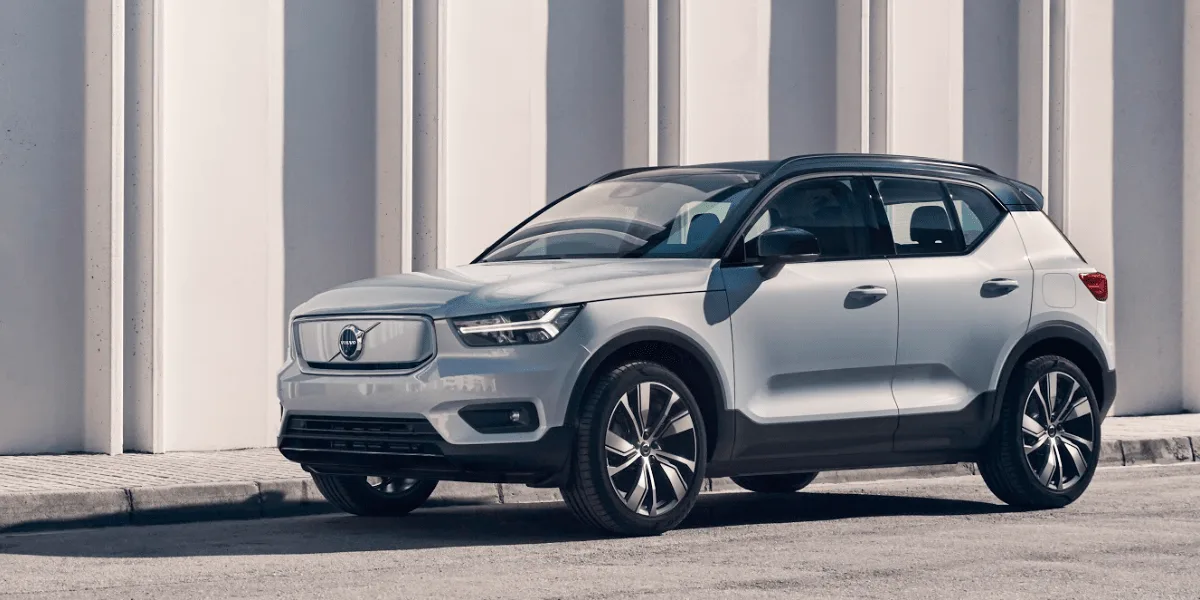 2020 volvo xc40 recharge discount
