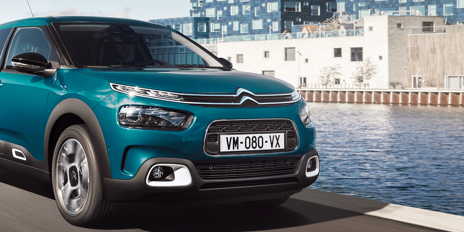 Nchster Citron C4 Cactus kommt auch als BEV - electrive.net