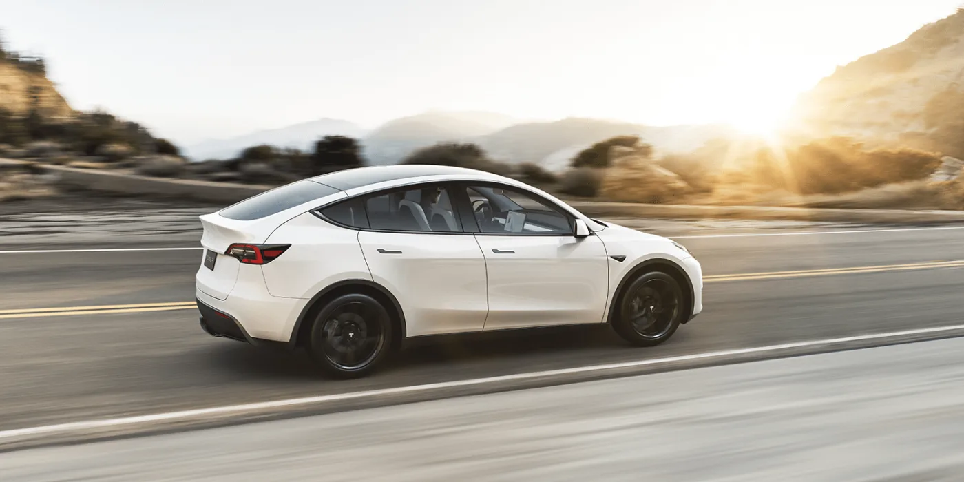 Price of model y discount
