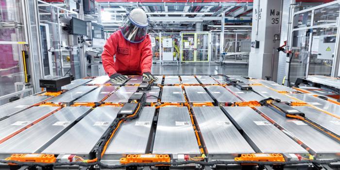 Audi umicore nickel kobalt recycling